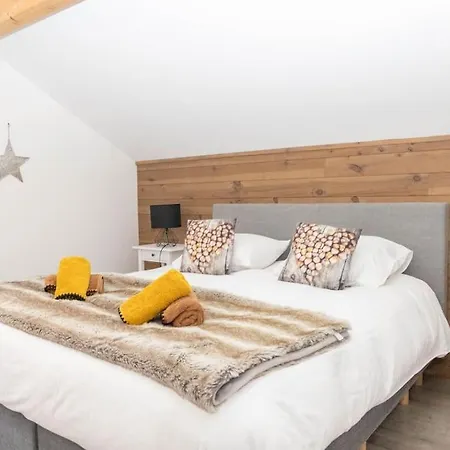 Balcon Des Gouttridos, Imprenable Vue 6p Chalet Gerardmer