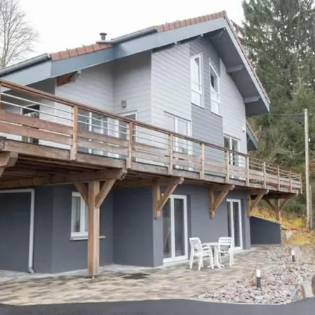 Balcon Des Gouttridos, Imprenable Vue 6p * Gérardmer