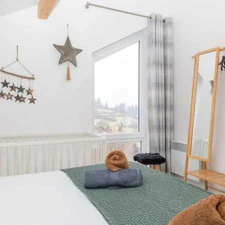 Balcon Des Gouttridos, Imprenable Vue 6p Chalet