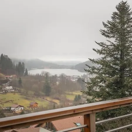 Balcon Des Gouttridos, Imprenable Vue 6p Chalet