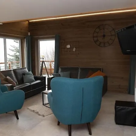 Balcon Des Gouttridos, Imprenable Vue 6p * Gérardmer