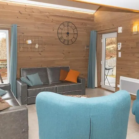 Balcon Des Gouttridos, Imprenable Vue 6p