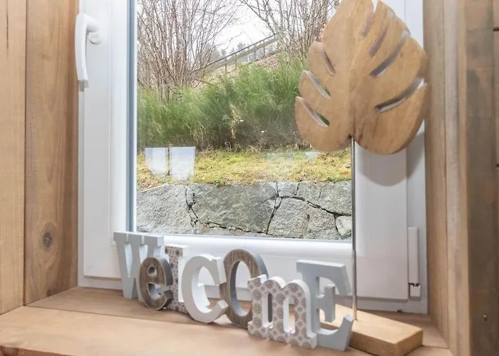 Balcon Des Gouttridos, Imprenable Vue 6p Horská chata *