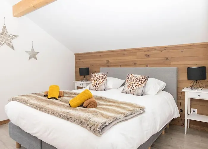 Balcon Des Gouttridos, Imprenable Vue 6p Horská chata Gérardmer