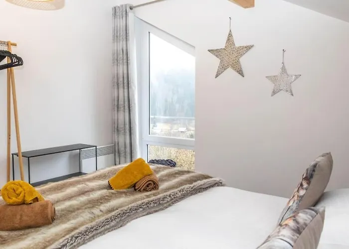 Balcon Des Gouttridos, Imprenable Vue 6p *