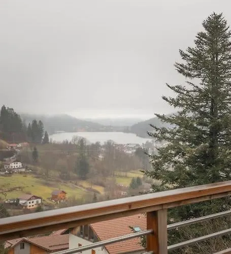 Balcon Des Gouttridos, Imprenable Vue 6p Horská chata