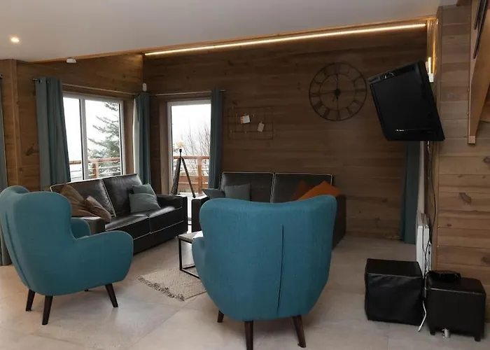 Balcon Des Gouttridos, Imprenable Vue 6p * Gérardmer